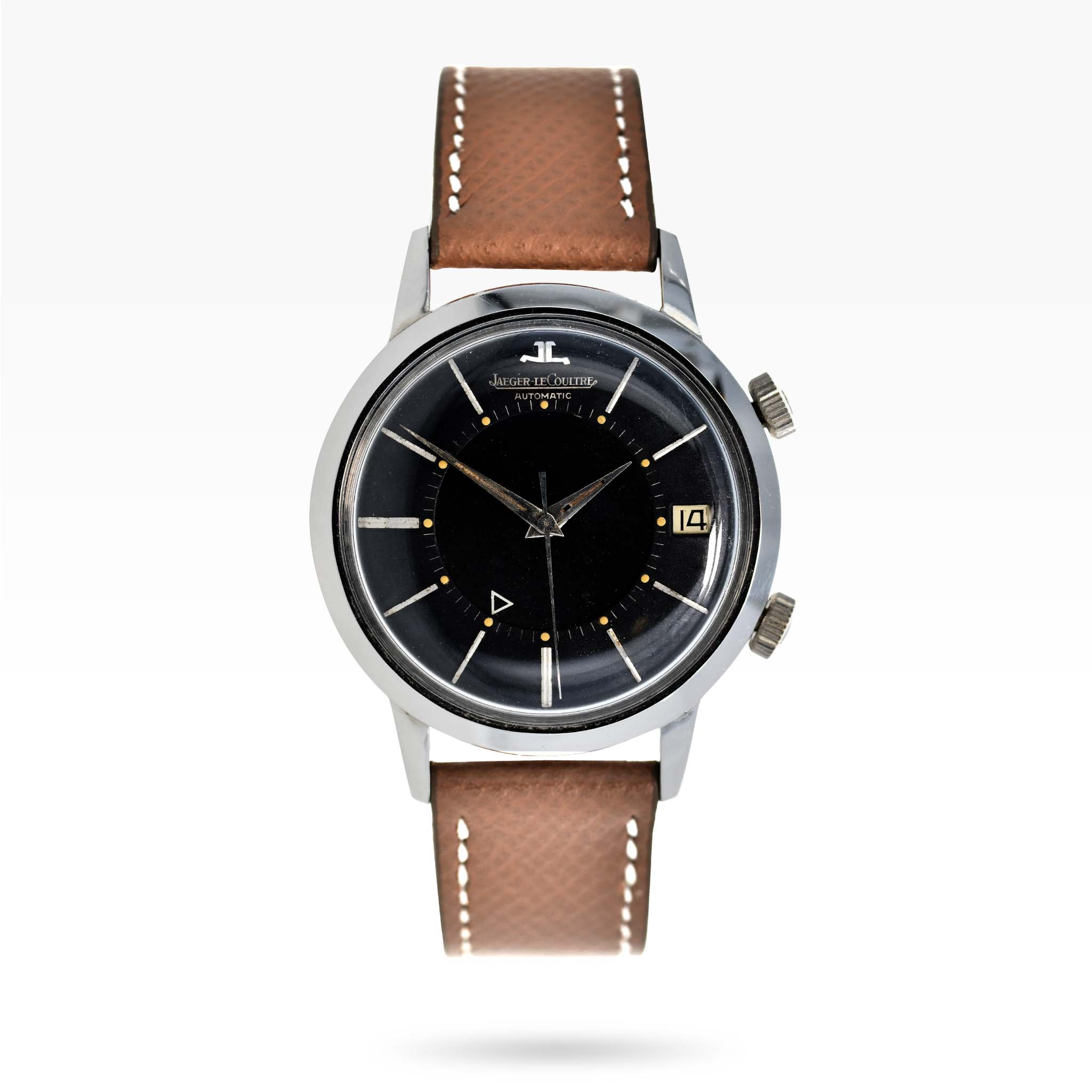 Jaeger-LeCoultre Memovox Watch-img-main1