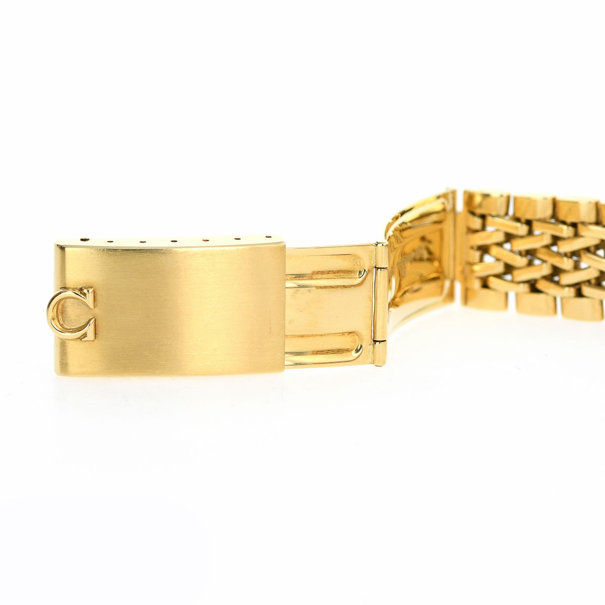 OMEGA constellation gold bracelet1922