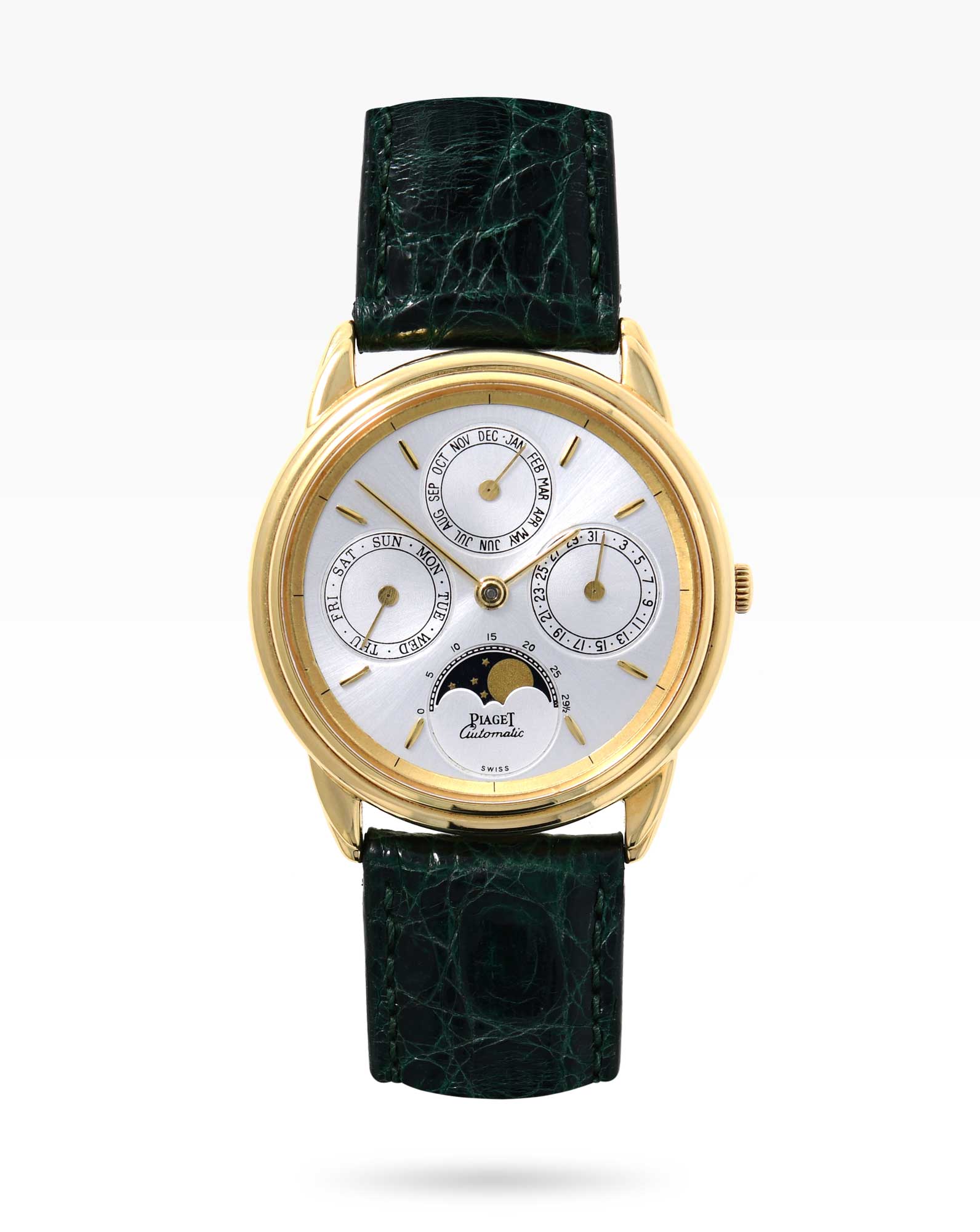 Piaget Gouverneur Ref15958-2ToneVintage Watches