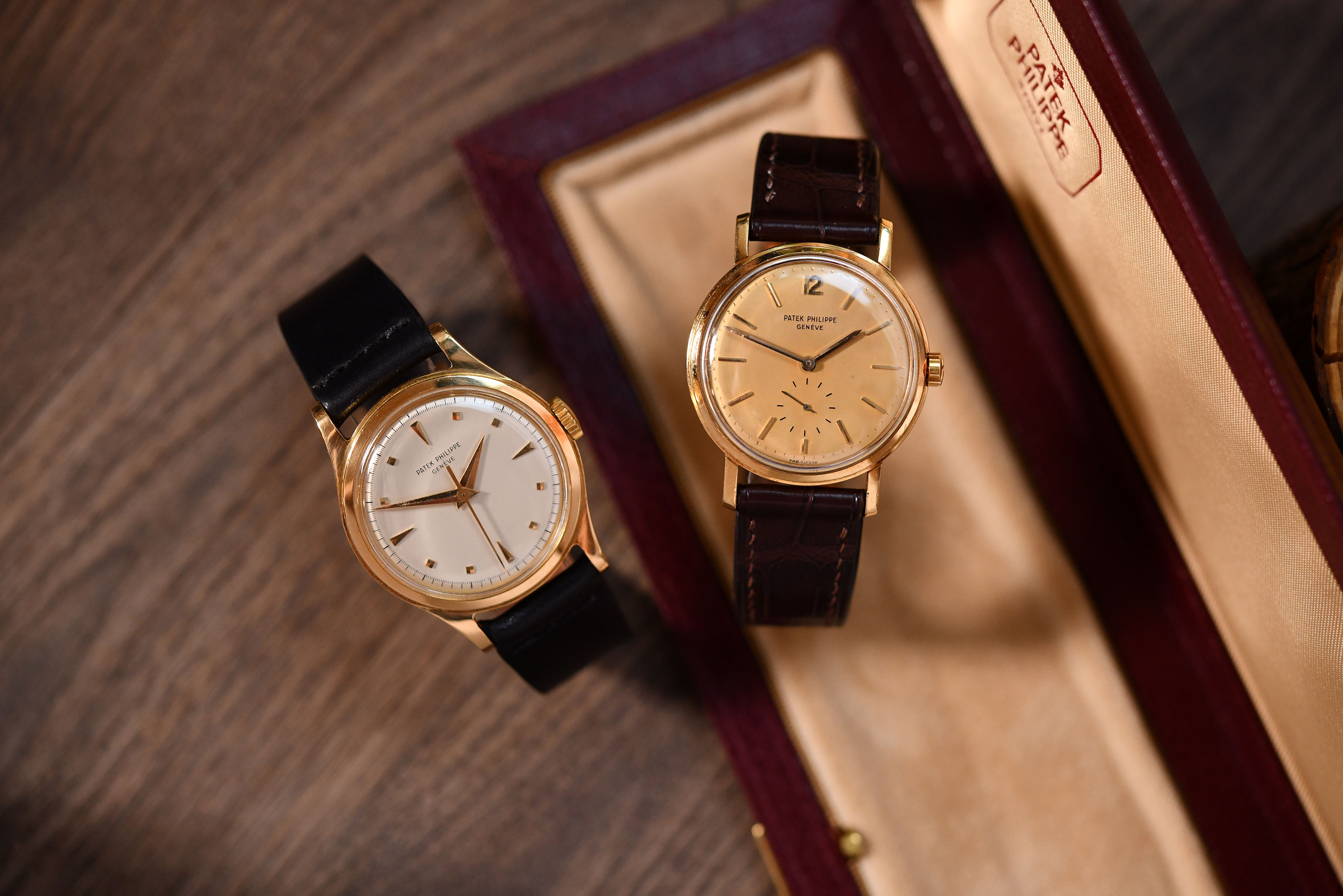 2ToneVintage Watches - The finest collection of vintage luxury timepieces in Singapore