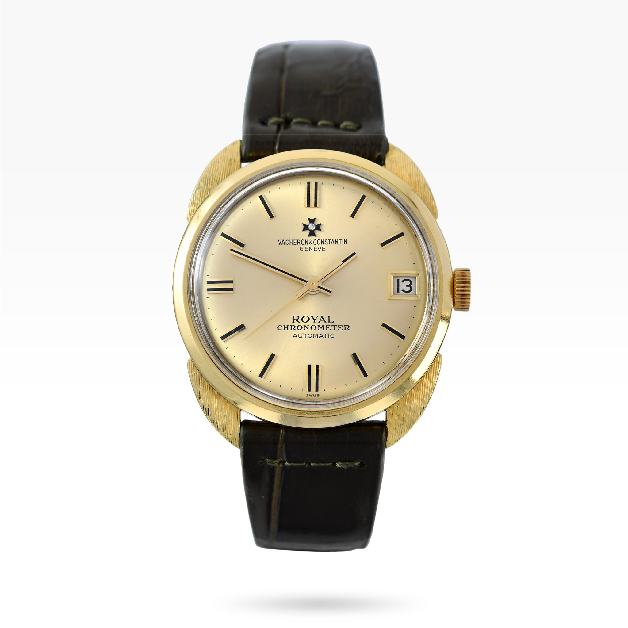 Vacheron Constantin ref6694 Royal Chronometer Yellow Gold Img-Main1